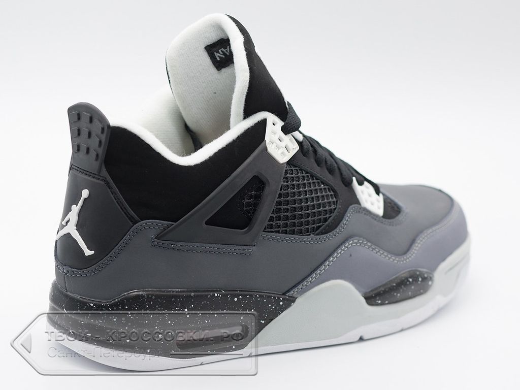 Купить Кроссовки баскетбольные Nike Air Jordan Retro IV мужские/женские  арт. N220